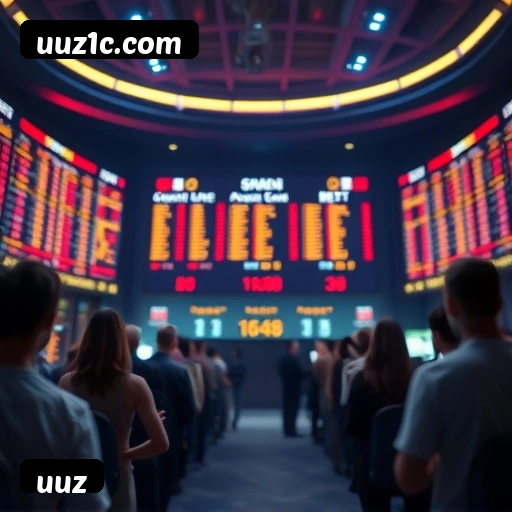 Interface do Aplicativo uuz - Design Premium e Intuitivo